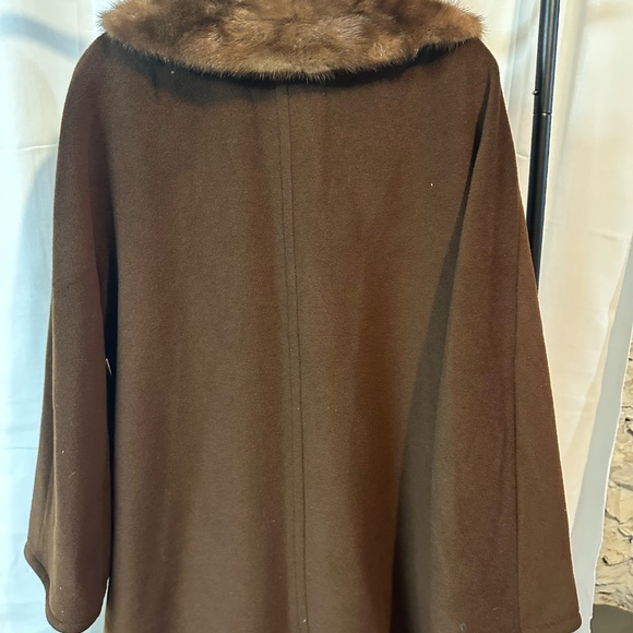 Marina Rinaldi Gorgeous Wool/Cashmere Coat size 19 - Picture 6 of 10